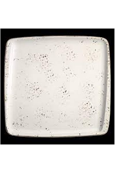 İkram Dünyası Grain Moove 19 Cm Cake Plate 4 Pieces