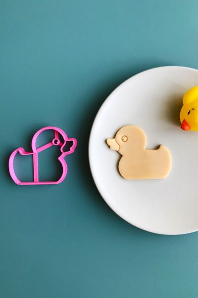 CESTOPİENO قالب كوكي البط