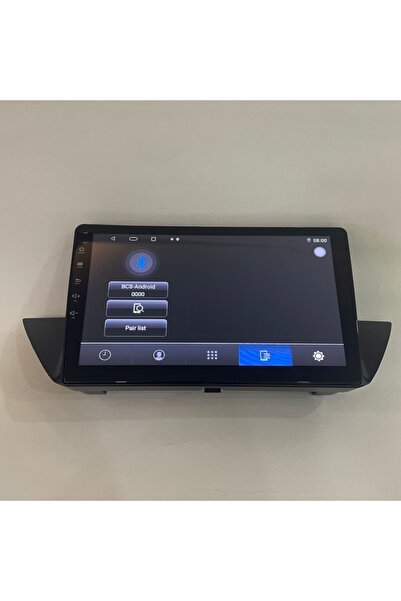 HİFİAUDİO Bmw E84 X1 2009-2012 Android Kablosuz Carplay Multimedia