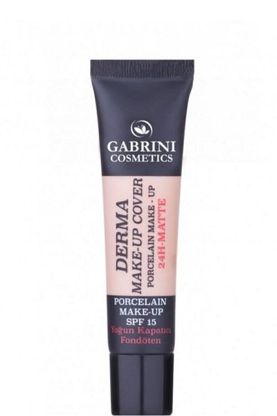 Gabrini Derma Make-Up Cover - Foundation No 101