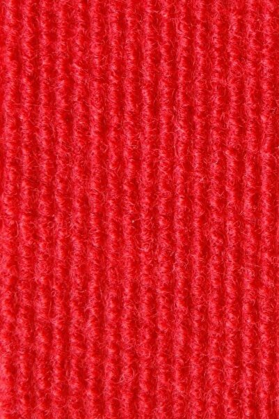 Edoplast Kırmızı Duvardan Duvara Halıflex Rip Halı Halıfleks Organizasyon Halısı