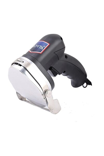 Remta Elektrikli Döner Bıçağı Kablolu Döner Kesme Makinası 10 Cm