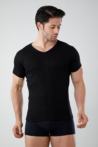 chulfa V λαιμόκοψη Vivaldi Full Lycra Flexible T-Shirt Σώμα