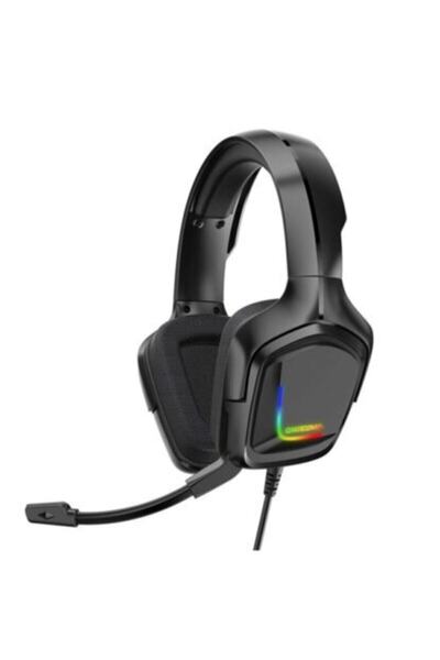 Genel Markalar Gaming K20 Oyuncu Kulaklık Mikrofonlu Işıklı K20 Gaming Kulaklık