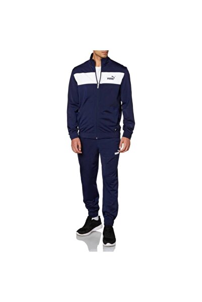 Puma Erkek Eşofman Takım Poly Cl 84584406