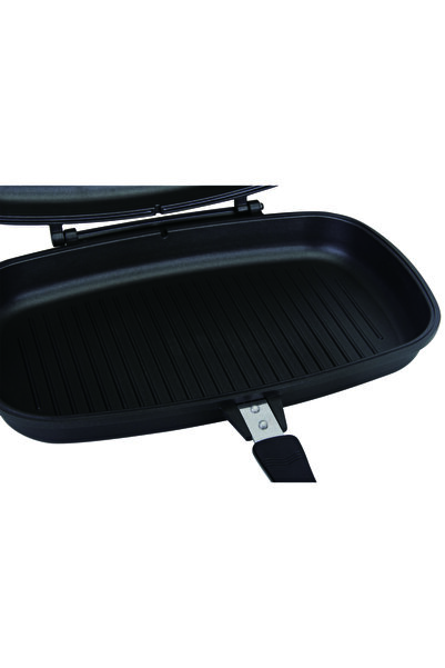 ggs solingen Döküm Izgara Balık Tavası 32cm