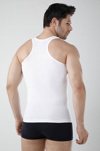chulfa Αθλητικό Vivaldi Luxury Full Lycra Flexible Tank Top