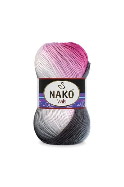 NAKO Ebruli Waltz Knitting Hand String - 86082