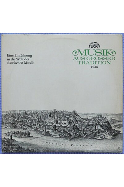 Karel Ancerl & The Czech Philharmonic Orchestra - Musik Aus Gross