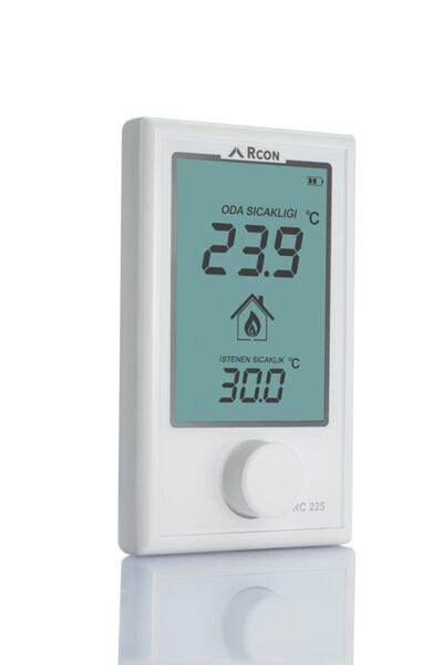 Rcon Rc 225s Dijital Oda Termostatı