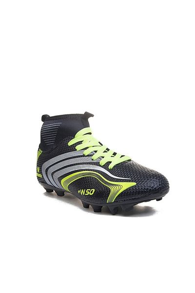 RUNSTEP Cizme de fotbal - Pantofi cu șosete