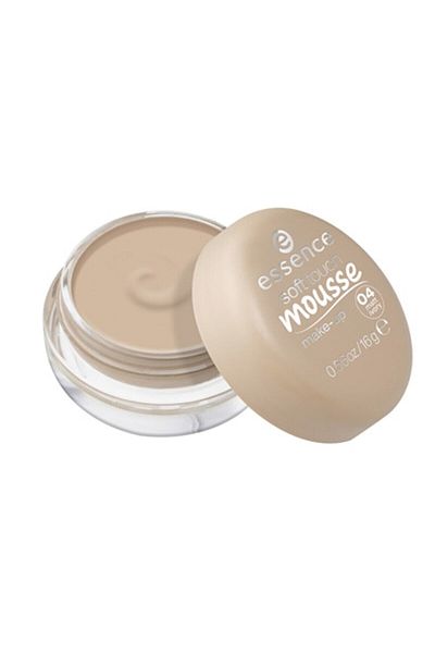 Essence Foundation Soft Touch 04 Mousse