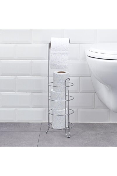 Suntel Yedekli Tuvalet Kağıtlığı