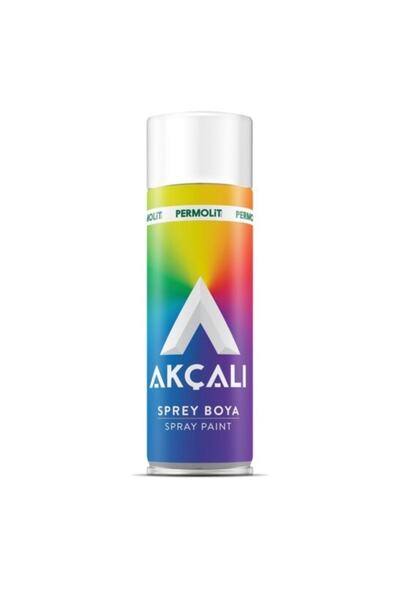 Akçalı Sprey Boya 400 Ml - R7016 Antrasit