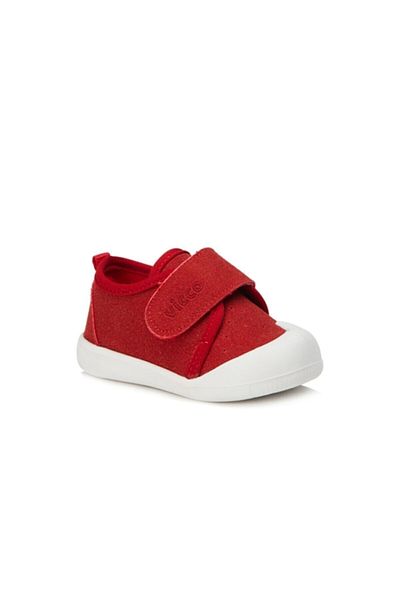 Vicco Κόκκινο - Unisex Παιδικά Μπλε Παπούτσια First Step 20k 950.e20k.224 Ia