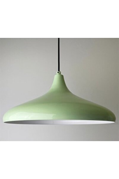 KCS AYDINLATMA Mint Yeşilli Sarkıt Avize