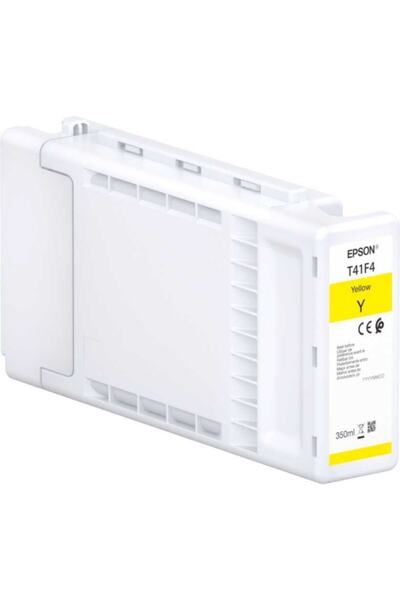 EPSON T41f4 Orjinal Sarı Kartuş C13t41f440