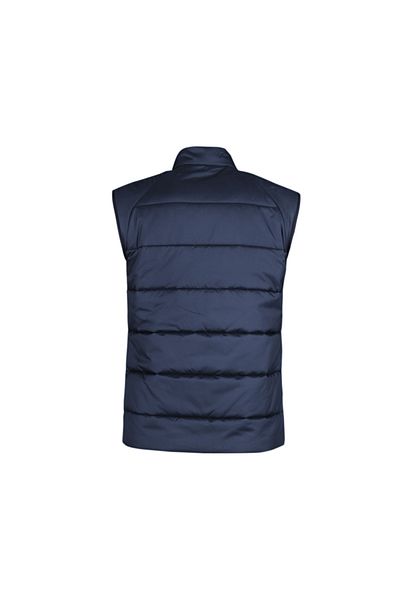Puma Teamliga Vest Jacket Men's Daily Vest 65796806 Navy Blue