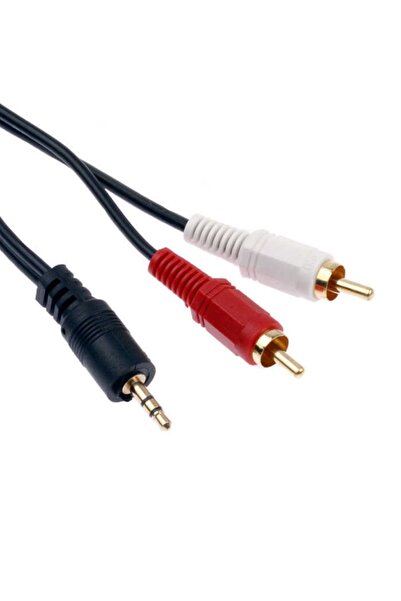 TEKNOGREEN Tkrs-010 10mt Stereo 2 Rca Kablo