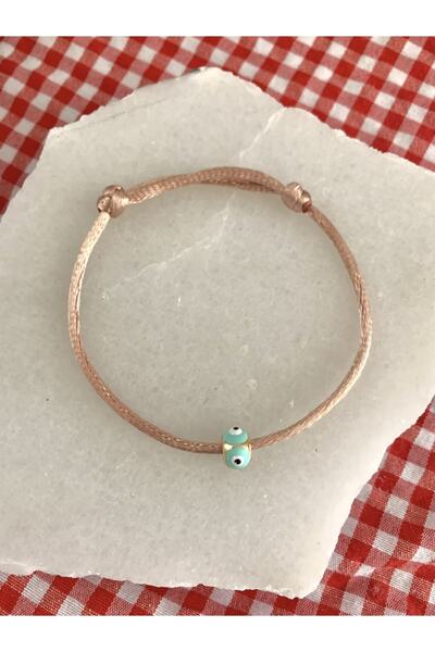 Atelier Çağla سوار حبل مطرز بالعين الشريرة