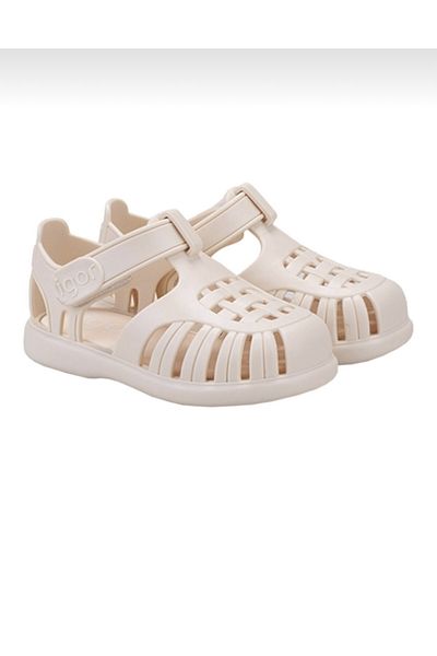 IGOR Tobby S10271-079 Marfil Ivory Sandals