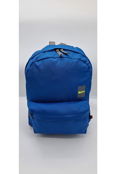 Astral Polo Club Mats Astral Polo Mavi Sırt Çantası 06072