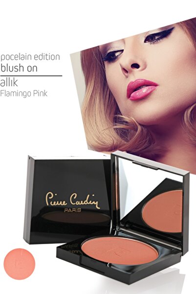 Pierre Cardin Porcelain Edition Blush On Allık Flamingo Pink