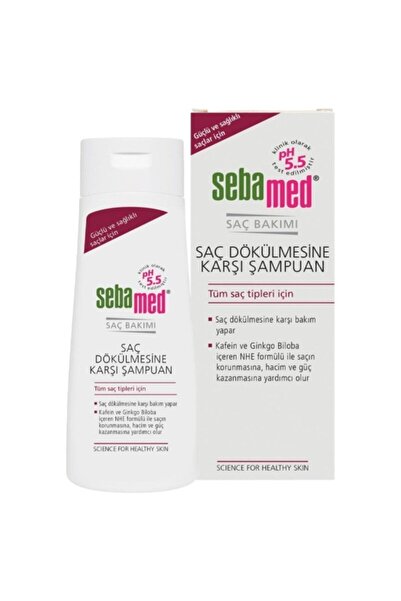 Sebamed 400 ml Keyonline Anti Hair Loss Shampoo