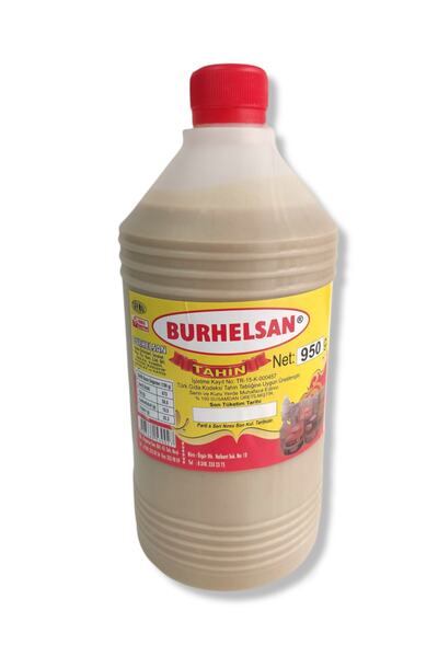 BURHELSAN Tahin 950 gr