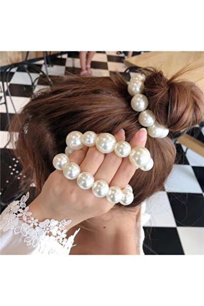 MutluBiDünya Vintage Büyük Incili Halka Toka