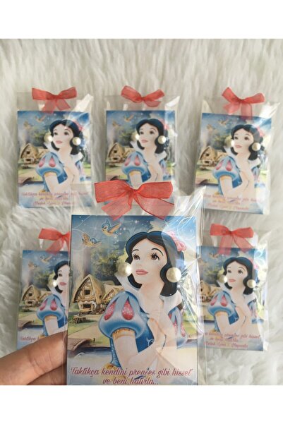 Merve ÖZTÜRK Snow White Concept Gift Birthday Gifts