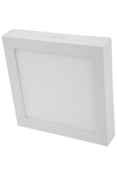 Cata Ct-5272 25 Watt Kare Sıva Üstü Led Panel Beyaz Metal Kasa
