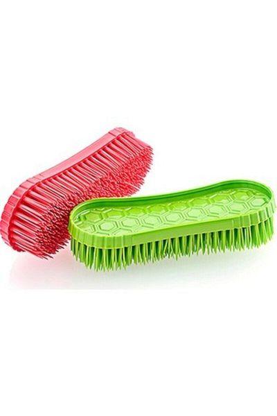 DALENES TİCARET Carpet Brush Mixed Color