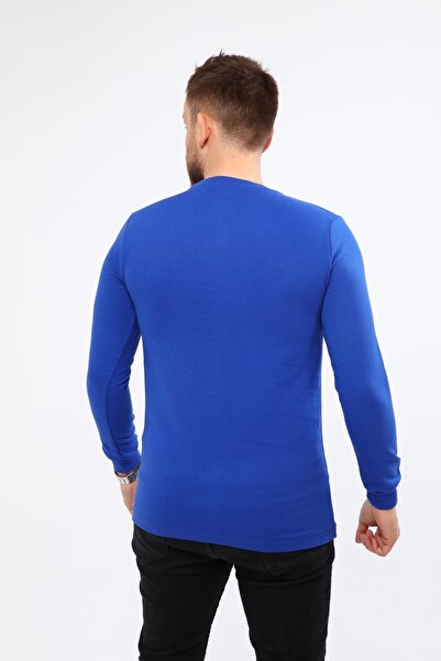 Çamdalı İş Elbiseleri Hanorac de lucru de iarnă cu două fire Saks Blue 20/10