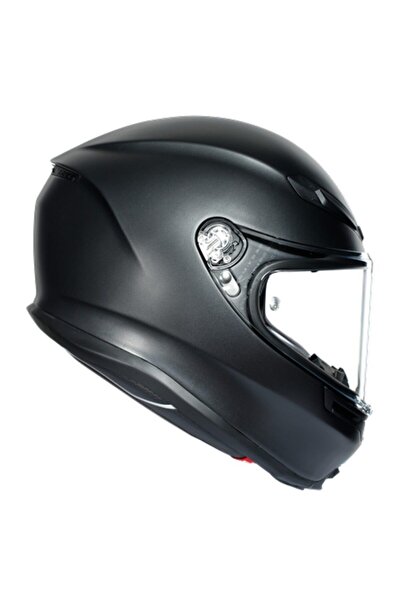 AGV K6 S Mono Mat Black Kapalı Kask