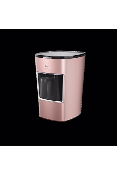 Beko - Bkk 2300 Mini Keyf Rose Gold Kahve Makinesi Teşhir Garantili Ürün - Bk...