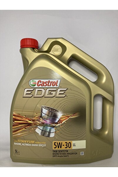 SHELL 5w30 Edge 5lt Motor Yağı