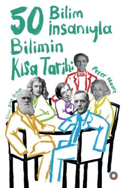 Orenda 50 Bilim Insanıyla Bilimin Kısa Tarihi-namaz Tesbihatı Hediyeli