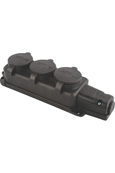 Mutlusan Mut-29/3 1x16 مقبس مجموعة أحادية مكون من 3 قطع