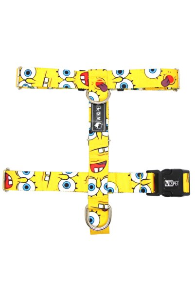 Wikipet Bob H Tipi Köpek Göğüs Tasması