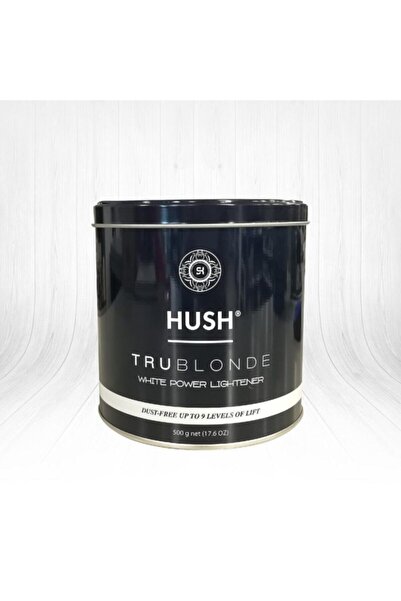 HUSH Trublonde Toz Açıcı 500 gr Beyaz Yüksek Performanslı
