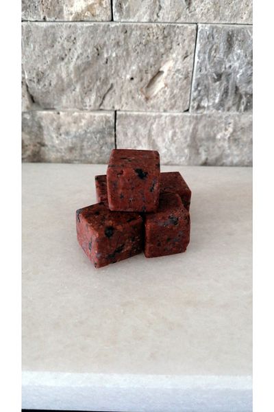 Zeybek Marble Natural Stone Marble Whiskey Stone