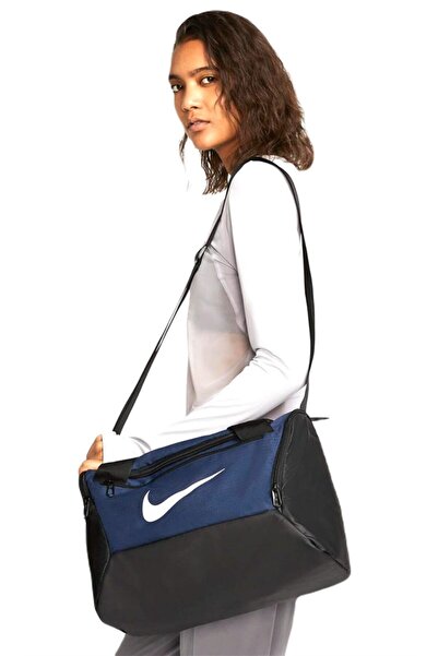 Nike Brasilia Xs Unisex Laci Чорна Спортивна сумка для щоденного використання Ba5961-410