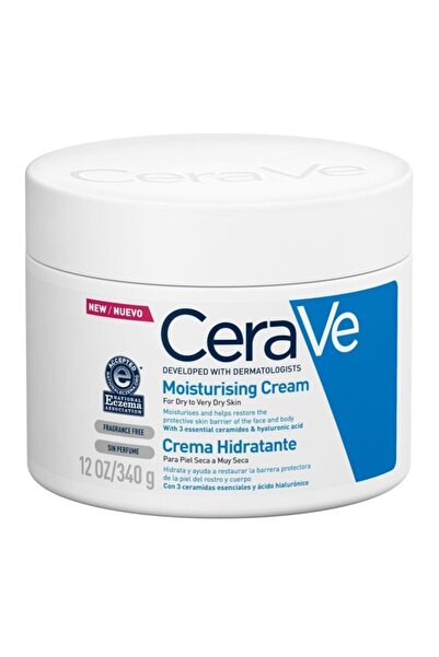 CeraVe Nemlendirici Krem 340 G