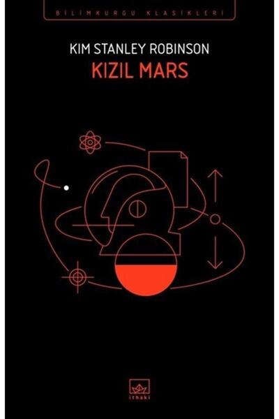 İthaki Yayınları Kızıl Mars
