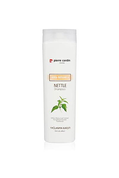 Pierre Cardin Aura Botanica Nettle Extract Shampoo Category: Shampoo