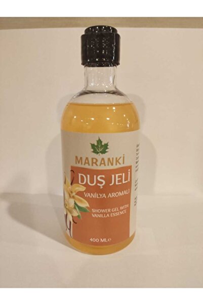 MARANKİ Vanilyalı Duş Jeli 400 Ml