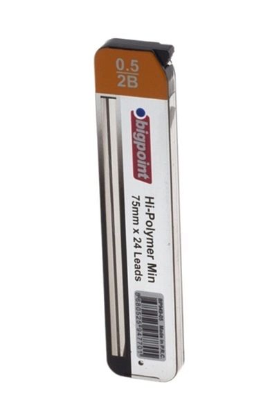 Bigpoint Pen Tip 0.5mm Hb 75mm