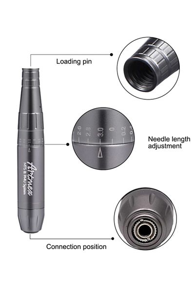 Artmex Mts & Pmu System V6 Permanent Makeup Device And Dermapen Device Professional Artmex Permanent Makeup Device Mts