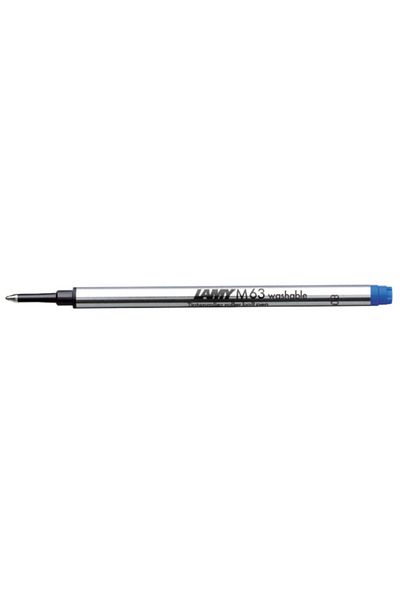 Lamy Roller Pen Refill 10 Lu Black M63M